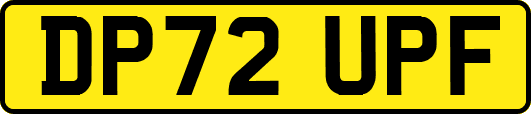 DP72UPF