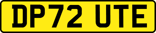 DP72UTE