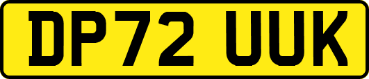 DP72UUK