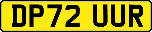 DP72UUR