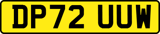 DP72UUW