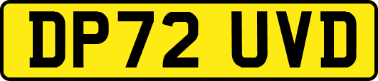 DP72UVD