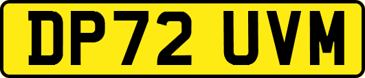 DP72UVM