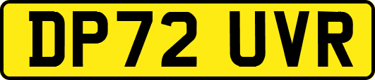 DP72UVR