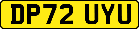 DP72UYU