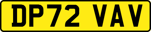 DP72VAV