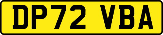 DP72VBA