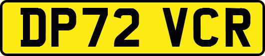 DP72VCR