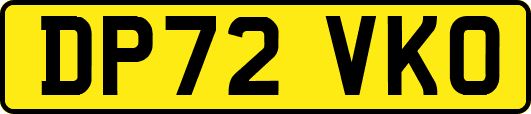 DP72VKO