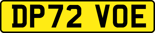 DP72VOE