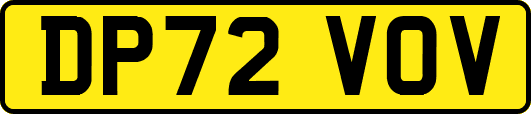 DP72VOV