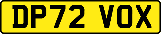 DP72VOX