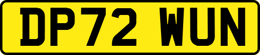 DP72WUN