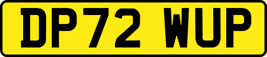 DP72WUP