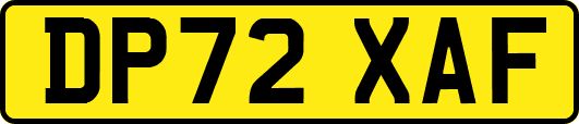 DP72XAF