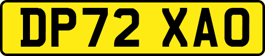 DP72XAO