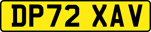 DP72XAV