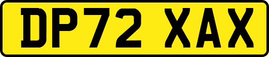 DP72XAX