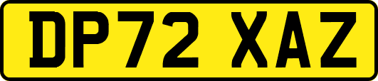 DP72XAZ
