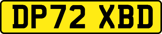 DP72XBD
