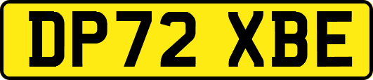 DP72XBE