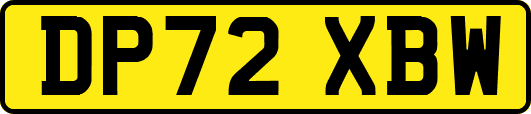 DP72XBW