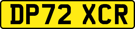 DP72XCR