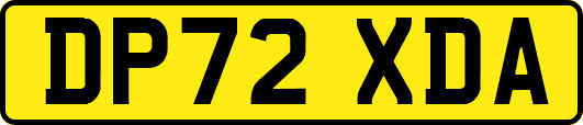 DP72XDA