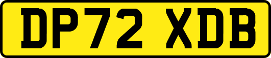 DP72XDB