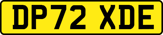 DP72XDE