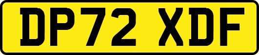 DP72XDF
