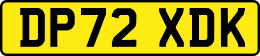 DP72XDK