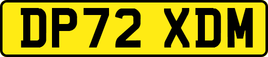 DP72XDM