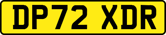 DP72XDR