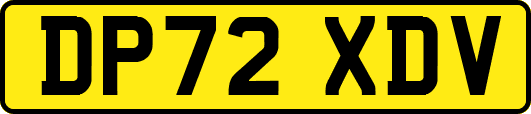DP72XDV