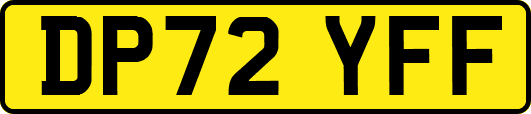 DP72YFF