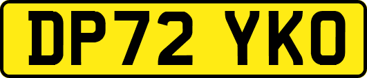 DP72YKO