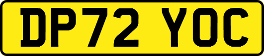 DP72YOC