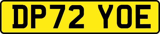 DP72YOE