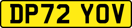 DP72YOV