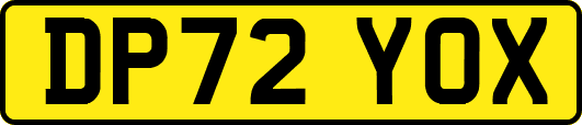 DP72YOX