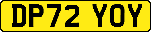 DP72YOY