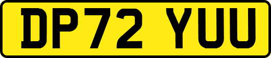 DP72YUU