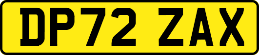 DP72ZAX