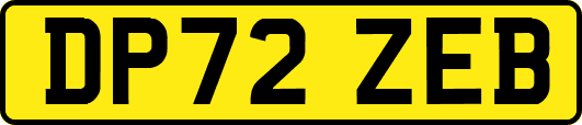 DP72ZEB