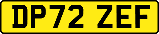 DP72ZEF