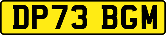 DP73BGM