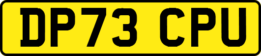DP73CPU