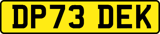 DP73DEK