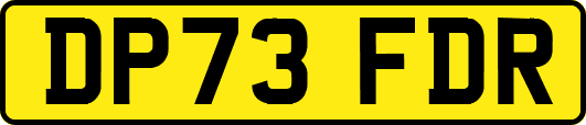 DP73FDR